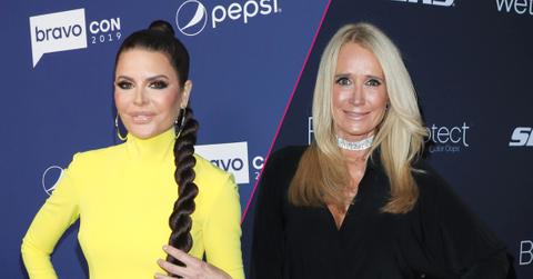 RHOBH Truce! Kim Richards Reveals Cancer Scare Inspired Lisa Rinna Reunion