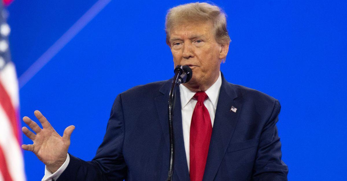 Prosecutors Push for Trump to Be Held in Contempt for Violating Gag Order