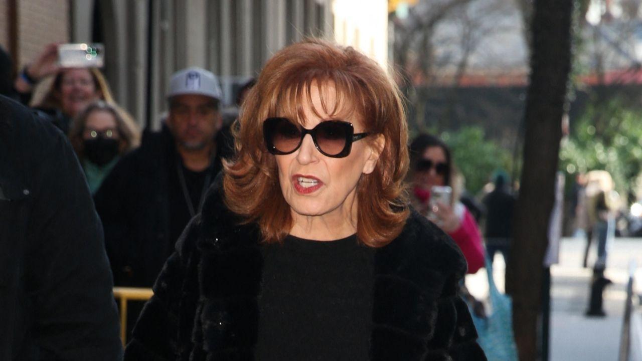 Image of Joy Behar has opened up about health issues in the past.