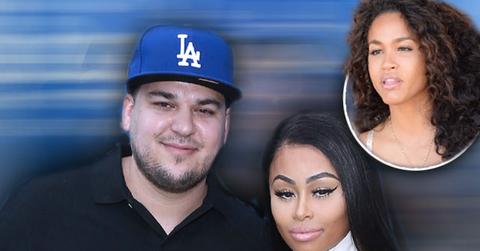 rob kardashian ex tells all rosa acost kuwtk pregnancy fakery