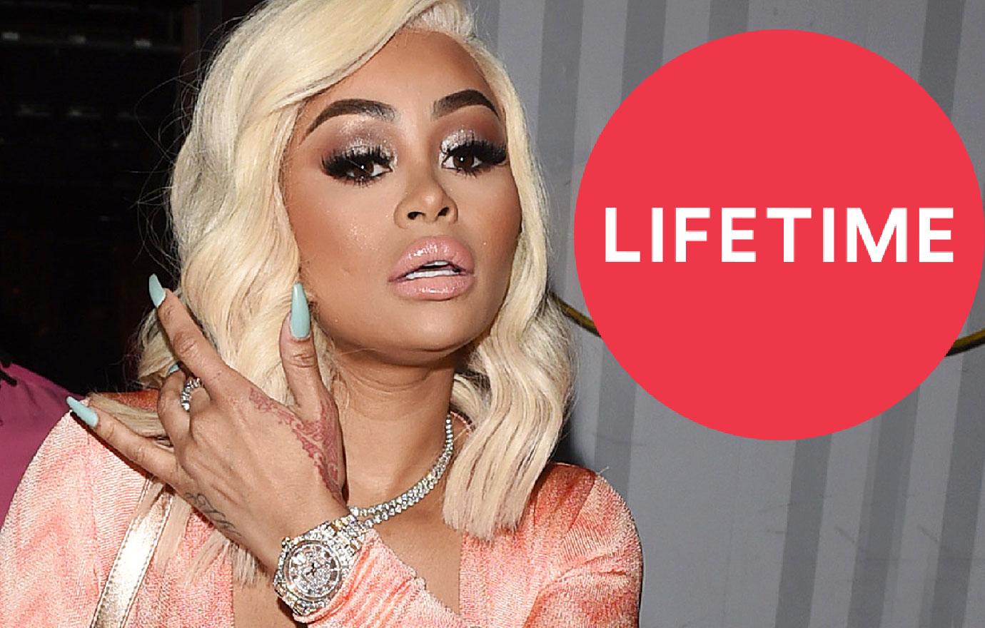 Blac Chyna Blames Kardashians For Ruining Lifetime Career