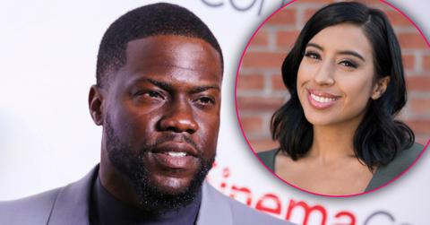 Kevin Hart Sex Tape Partner Re-Files Lawsuit For THIRD Time