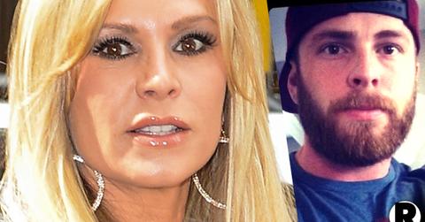 Tamra Judge Son Arrested