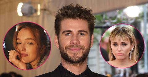 Liam Hemsworth Enjoying Low Key Romance With Maddison Brown