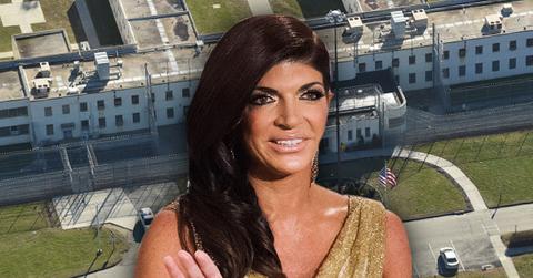 Teresa Giudice Prison Cellmate Special Treatment