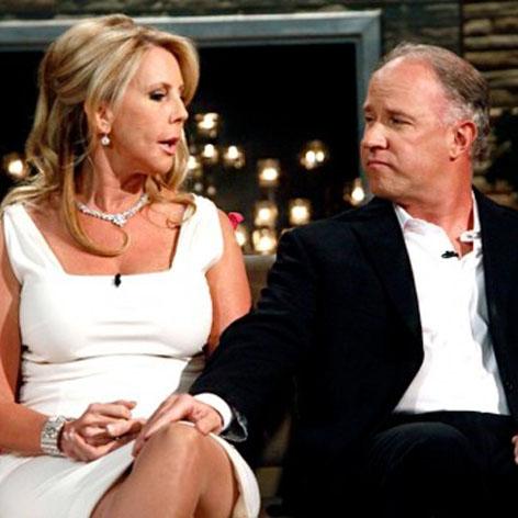 Vicki Gunvalson FINALLY Confirms She & Brooks Ayers Are Done, Declares ...