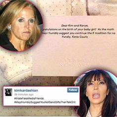 //kim k couric square