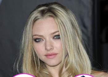 //amanda seyfried makeup in time splash