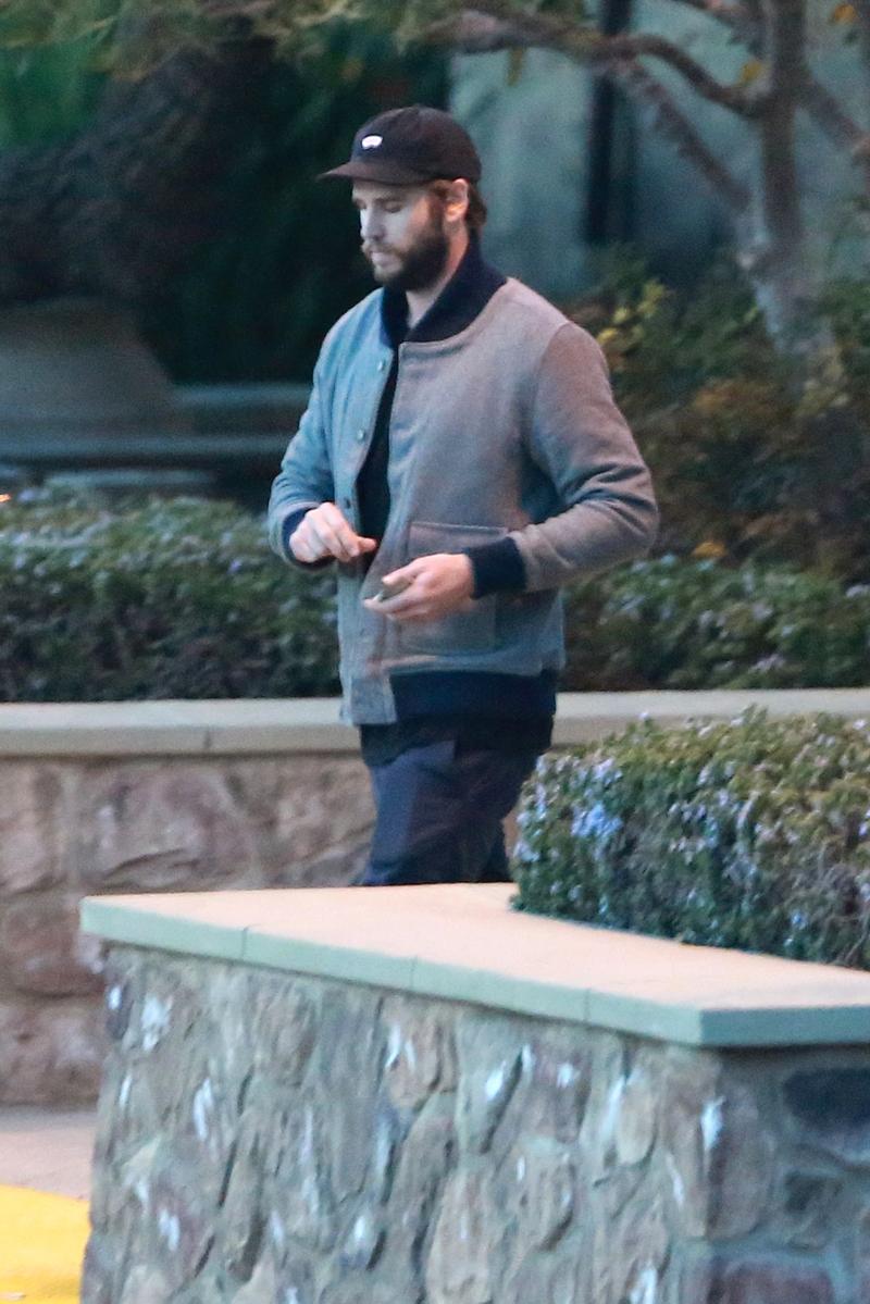 Miley Cyrus Liam Hemsworth Back Together Moving In