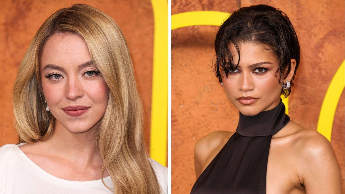 Sydney Sweeney is allegedly distancing herself from Zendaya after the end of 'Euphoria.'