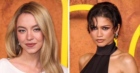 Sydney Sweeney is allegedly distancing herself from Zendaya after the end of 'Euphoria.'