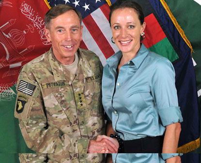 //david patraeus paula broadwell biggest celebrity scandals