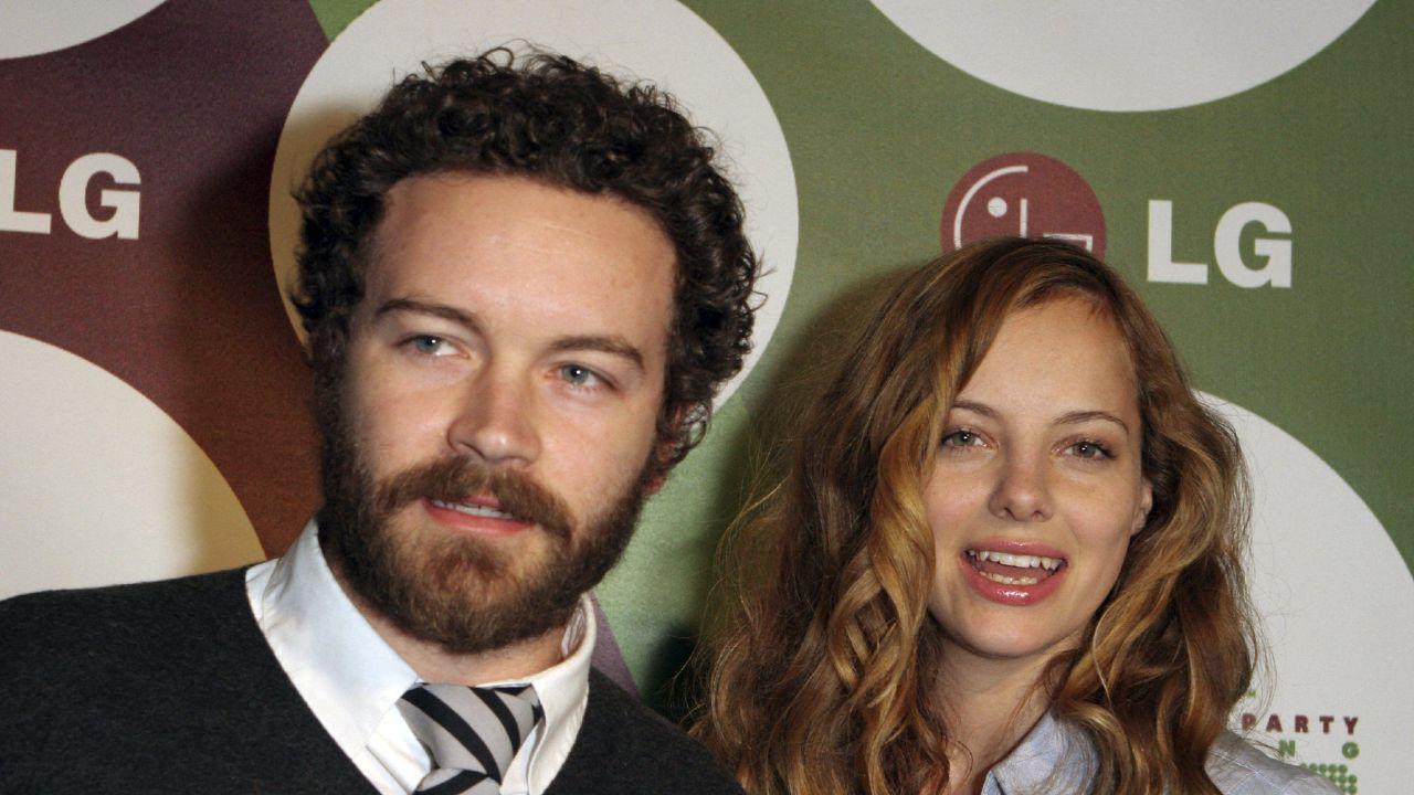 Bijou Phillips filed for divorce from Masterson immediately after his sentencing.