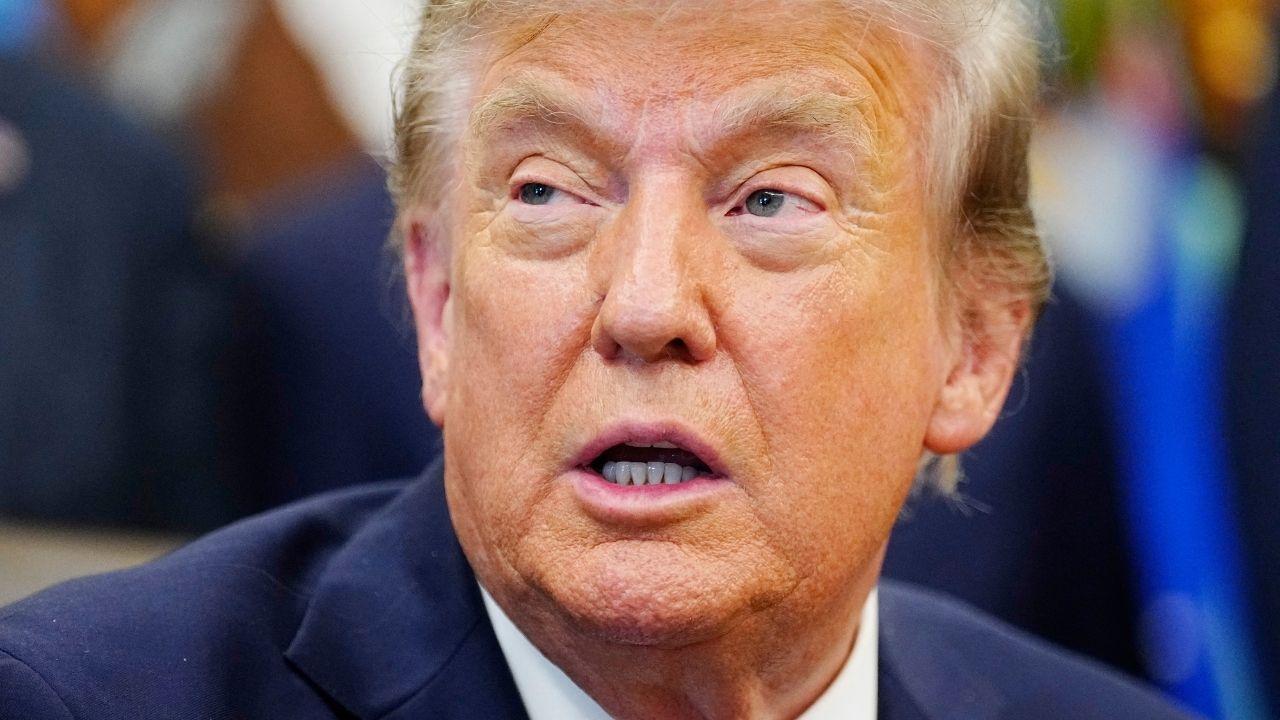 Photo of Donald Trump