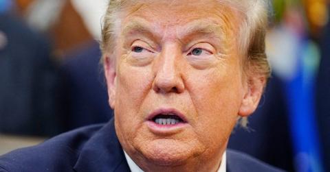 Photo of Donald Trump