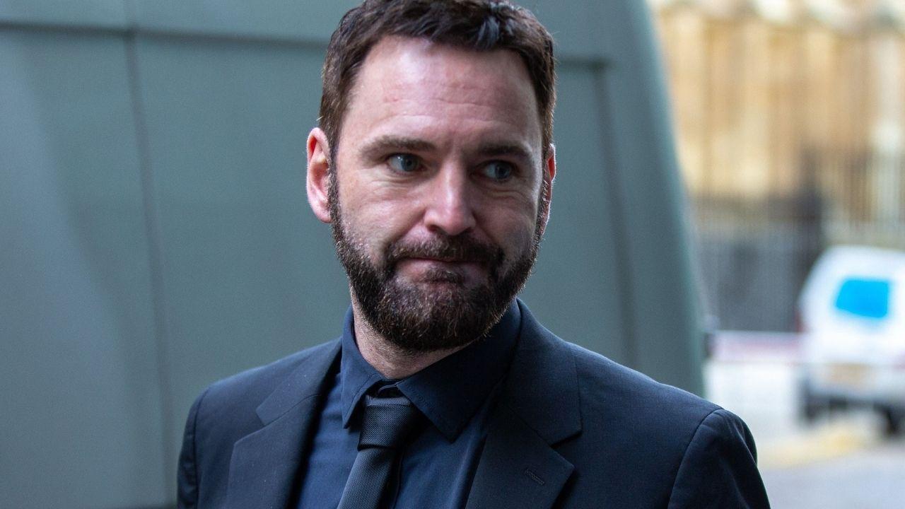 Photo of Johnny McDaid
