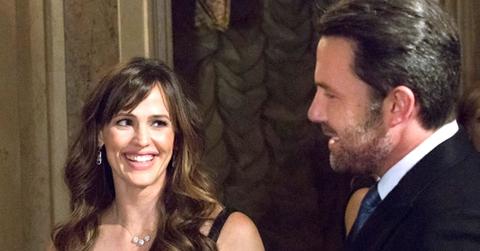 Ben Affleck Jennifer Garner Divorce Reunite Skiing Trip