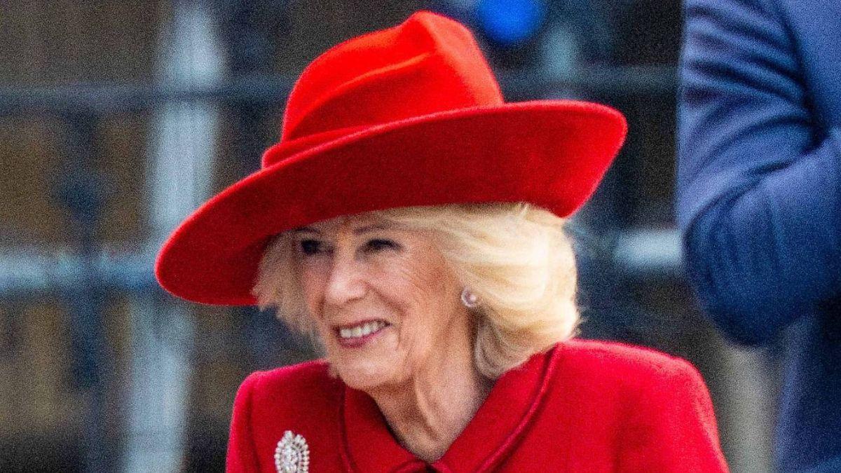 picture of queen camilla