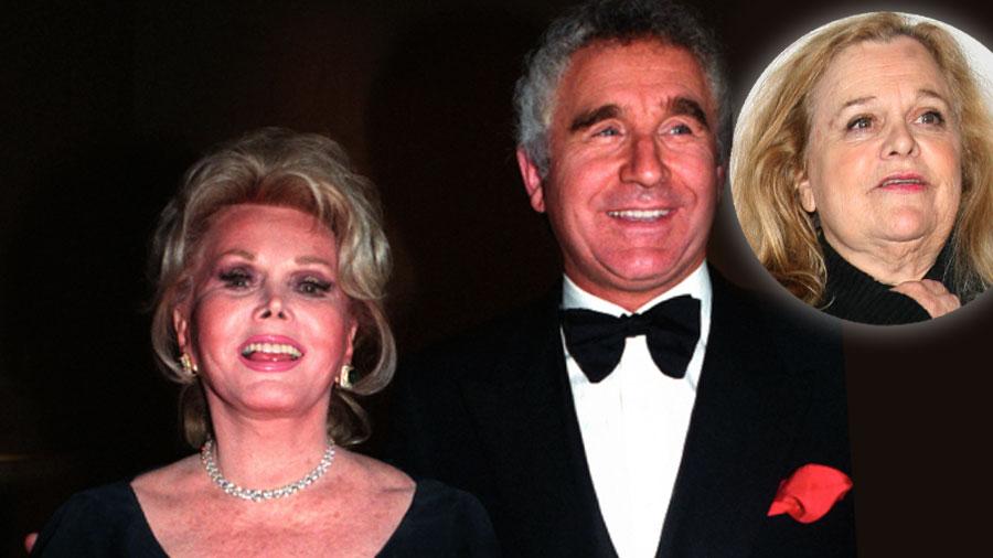 Zsa Zsa Gabor Daughter Death Husband Refuses To Tell