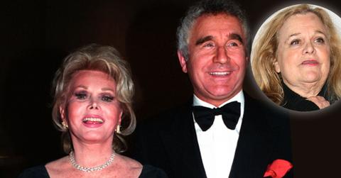 Zsa Zsa Gabor Daughter Death Husband Refuses To Tell