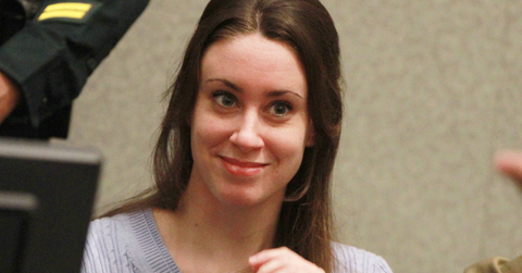 Casey Anthony NBC Interview After Acquittal