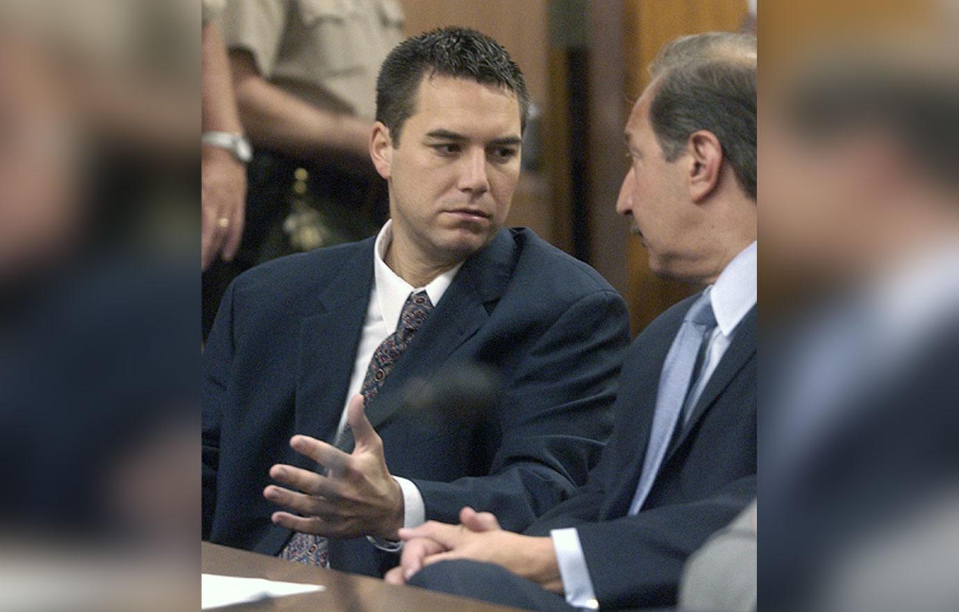 scott peterson re sentenced life prison without parole found guilty killing pregnant wife unborn child