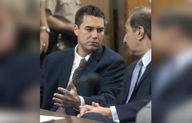 Scott Peterson Re-Sentenced To Life In Prison Without Parole