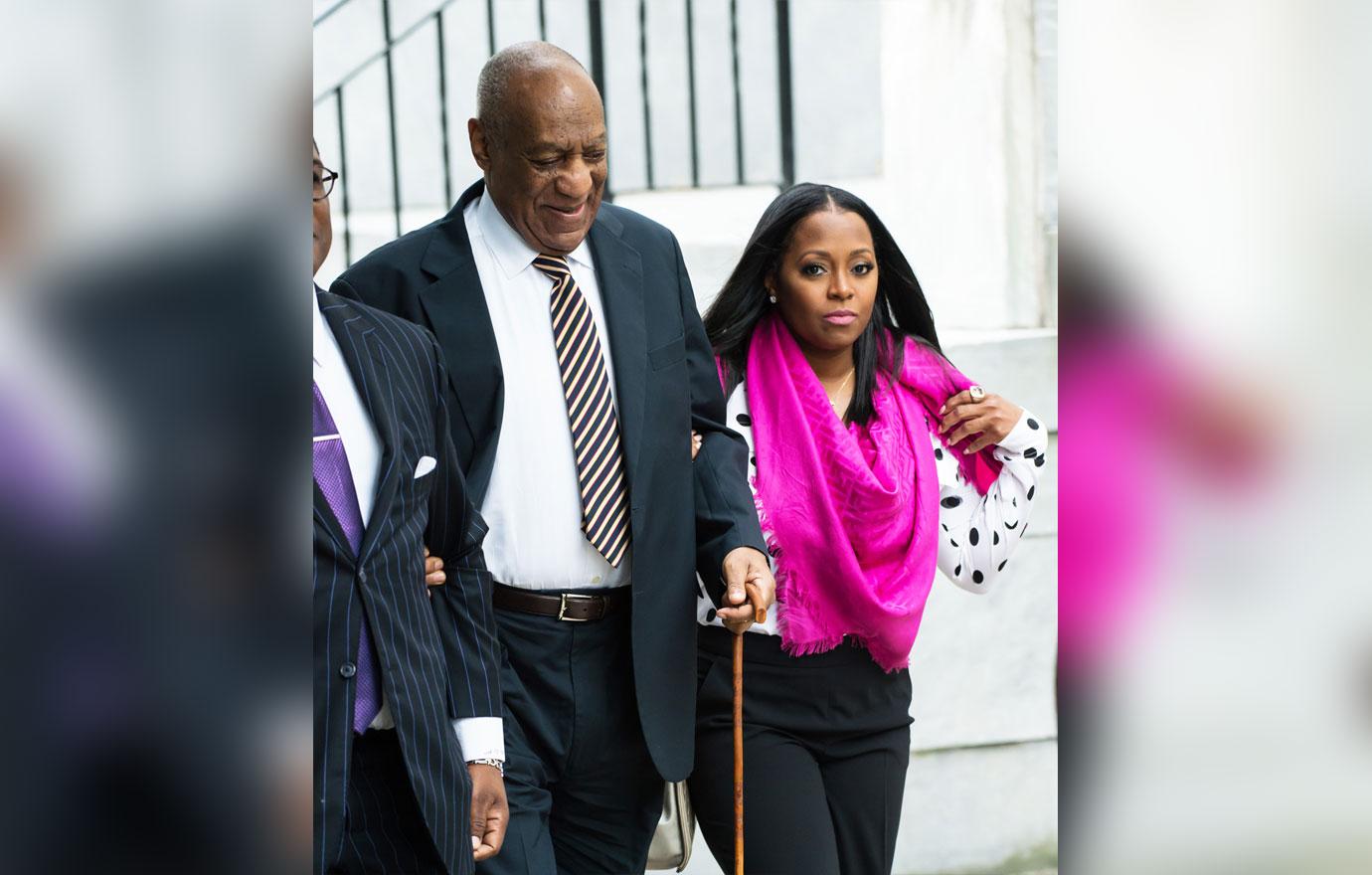 Bill Cosby Sexual Assault Trial Phylicia Rashad