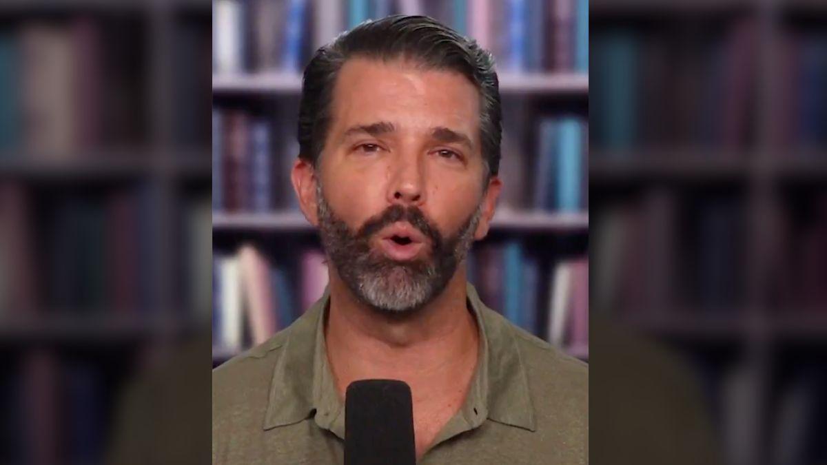 Photo of Donald Trump Jr.