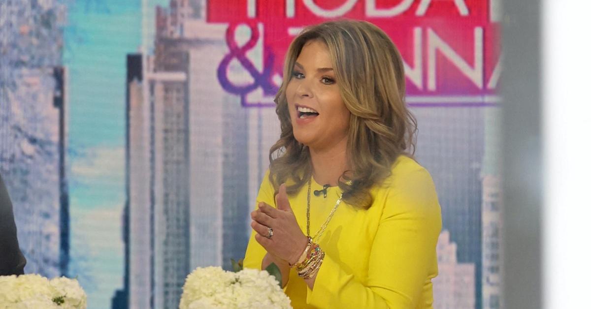 nbc staffers upset jenna bush hager selling luxury bedding