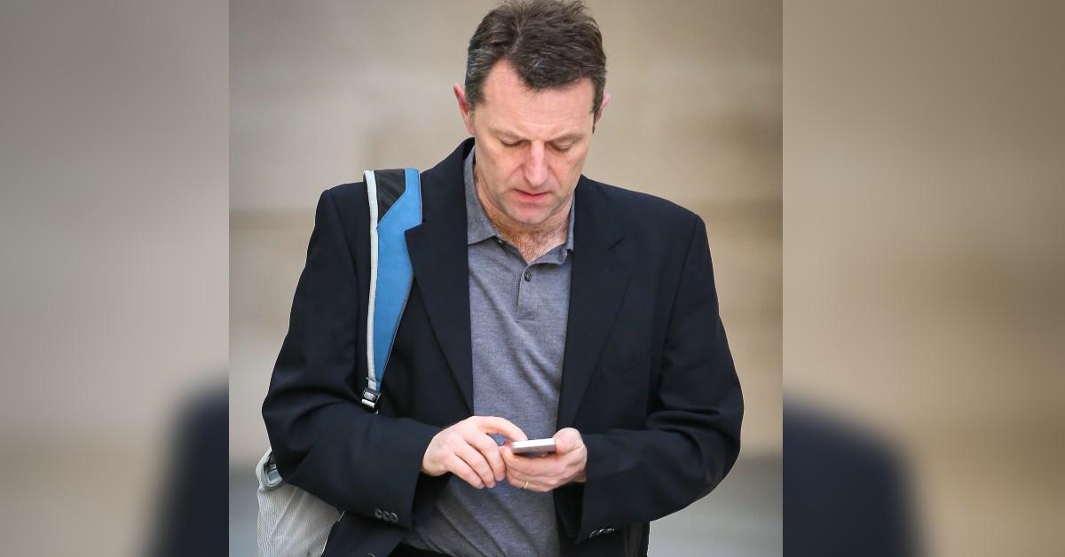 Photo of Gerry McCann