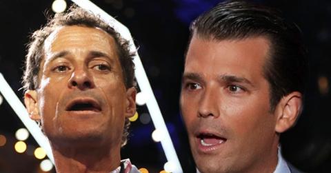 //anthony weiner donald trump jr challenges mayoral race pp