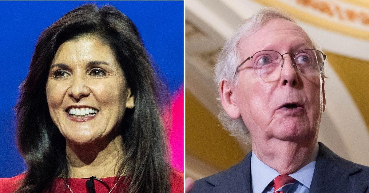 nikki haley mitch mcconnell