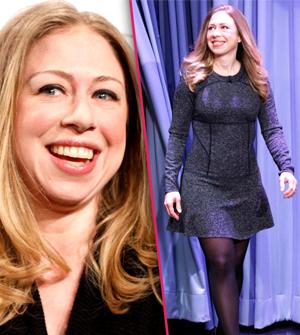 //chelsea clinton pregnant tall