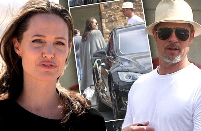 brad pitt angelina jolie divorce miserable last days photos