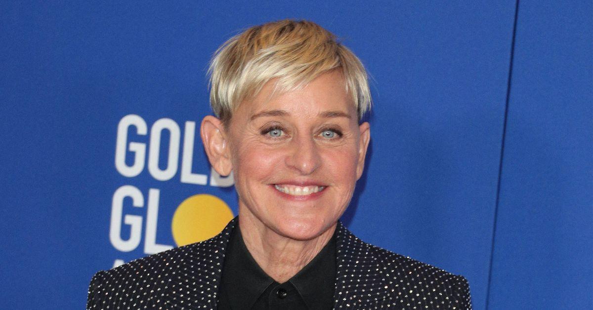picture of Ellen DeGeneres