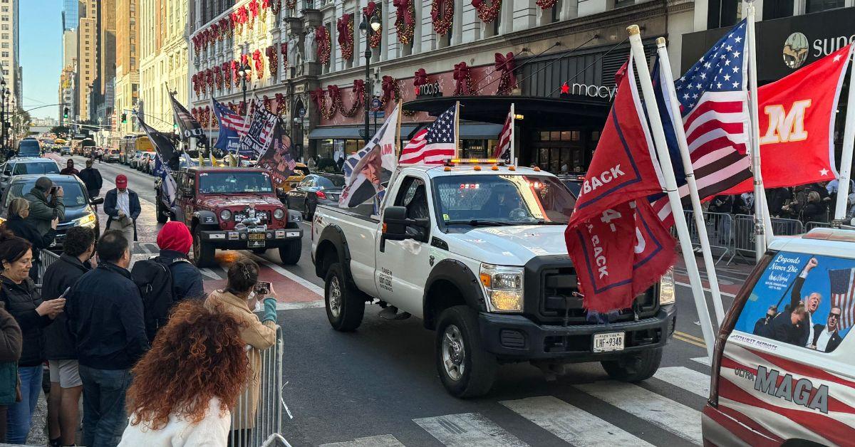 Maga Rally Msg ELECTION COUNTDOWN: Trump Accused Of Deception Over MSG Rally Claims