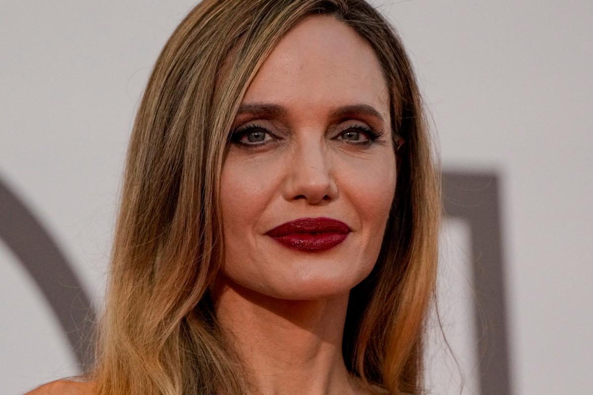 Jolie remains locked in a court battle with Pitt over their French winery.