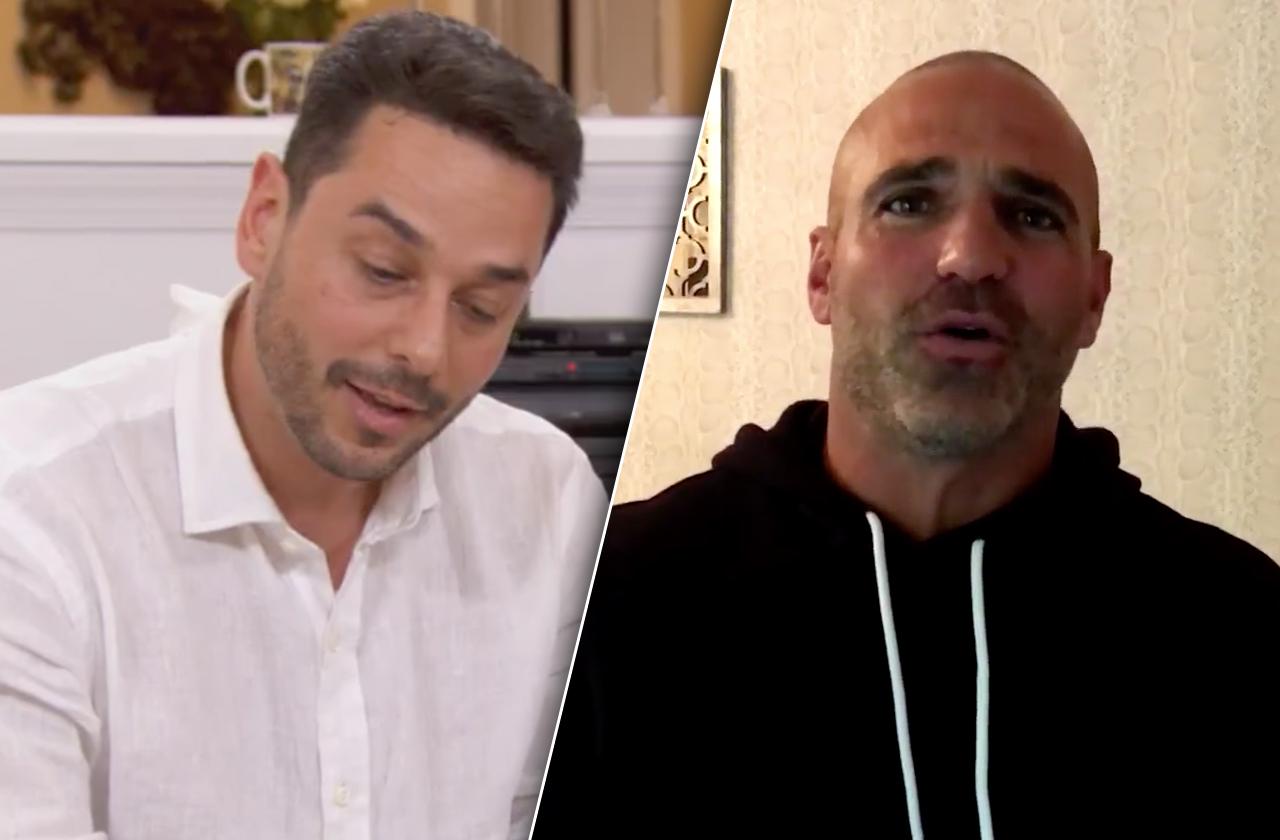 joe gorga slams jim marchese for anti lgbtiq tweets rhonj