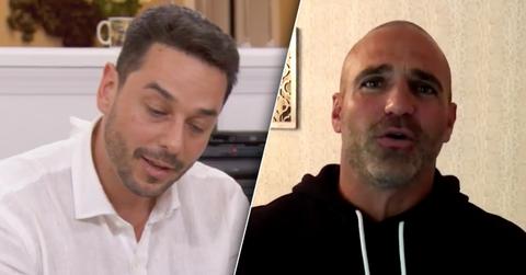 joe gorga slams jim marchese for anti lgbtiq tweets rhonj