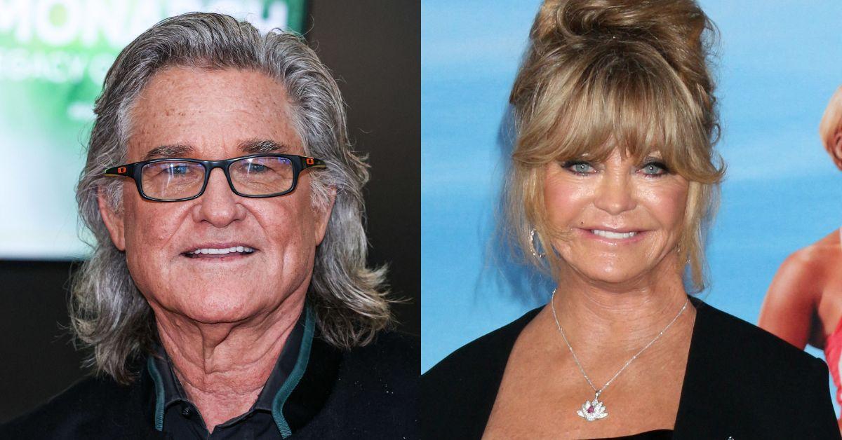 Kurt Russell keeps filming blockbusters while Goldie Hawn plots to rival the Gaineses' home empire.
