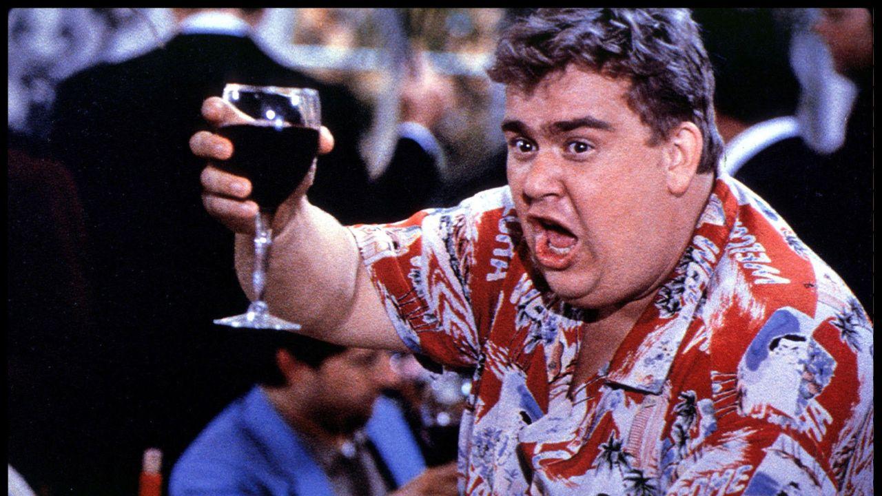 John Candy's family reveals the pain caused by cruel weight jokes targeting the late comedy star.