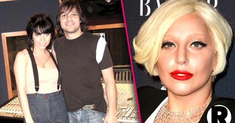 //bad romance lady gaga claims she signed first record deal with ex boyfriend rob fusari because he threatened her shocking court docs reveal pp sl