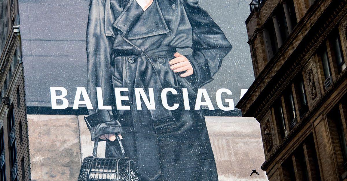 Balenciaga apologizes for ads featuring children holding bondage bears  CNN