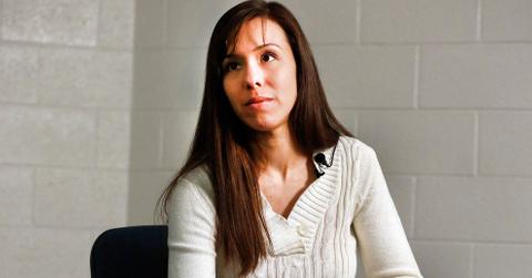 Jodi Arias Sentenced Parole