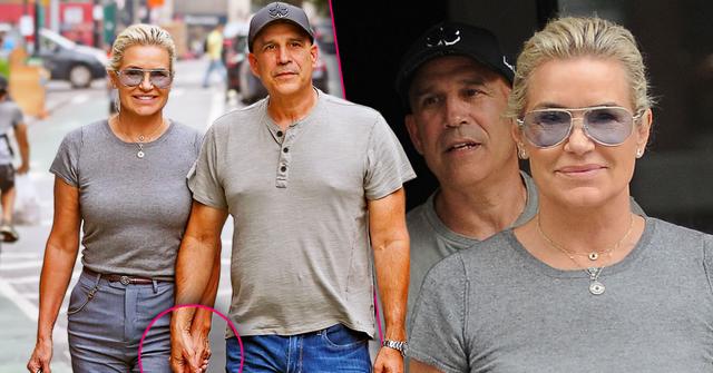 Yolanda Hadid Moves On With Hunky CEO