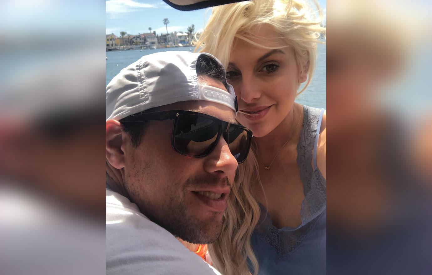 ‘RHOC’ Star Gina Kirschenheiter Claims She Has Photos Of Domestic Abuse