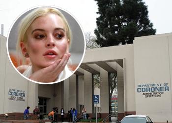 //lindsay lohan coroner