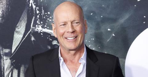 Bruce Willis Spotted On Father's Day Weeks After Aphasia Diagnosis