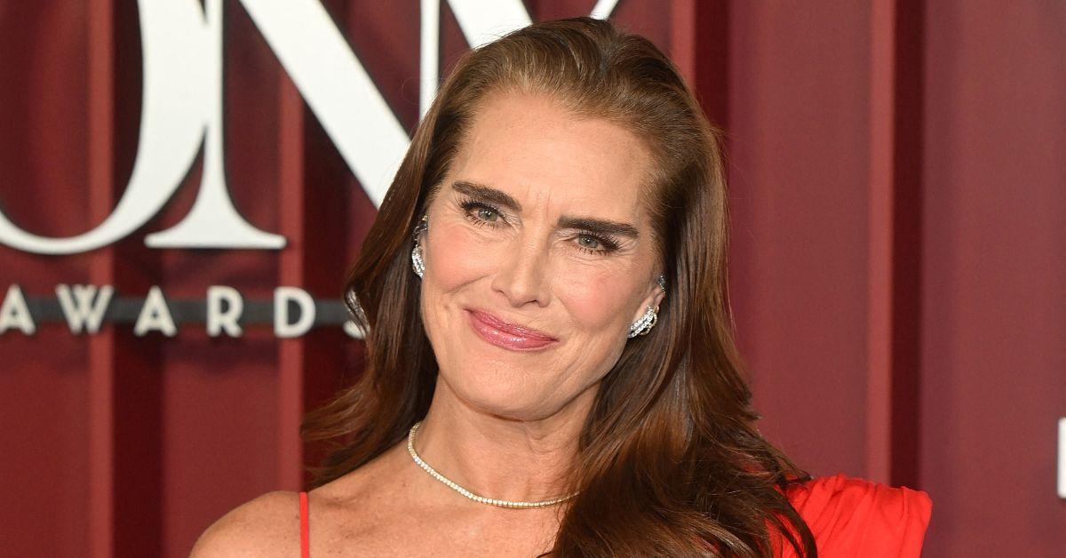 Photo of Brooke Shields